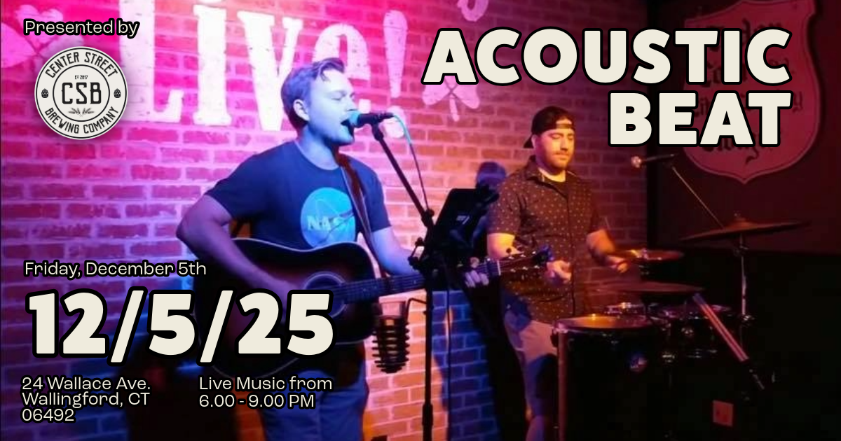 Acoustic Beat Music