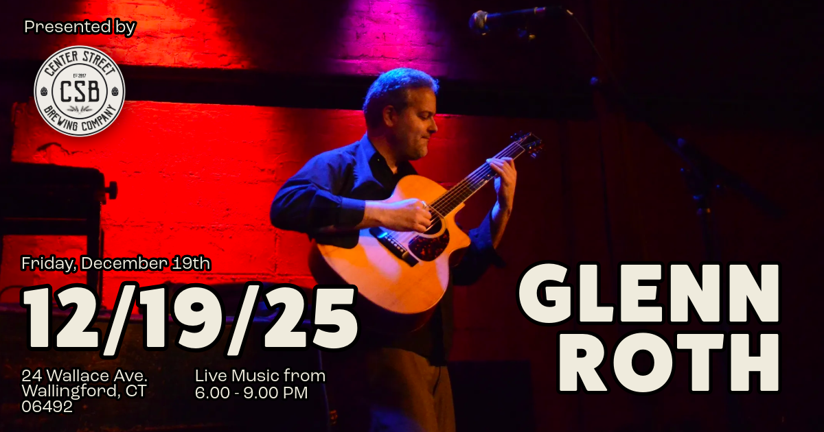 Glenn Roth Music
