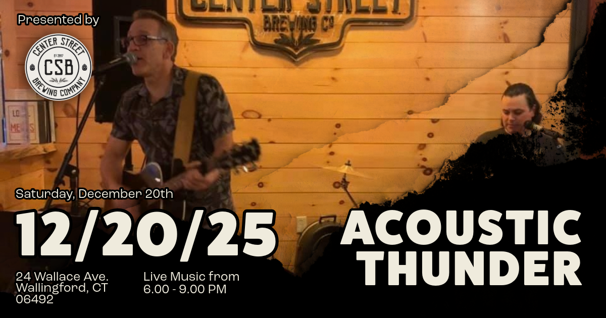 Acoustic Thunder Music
