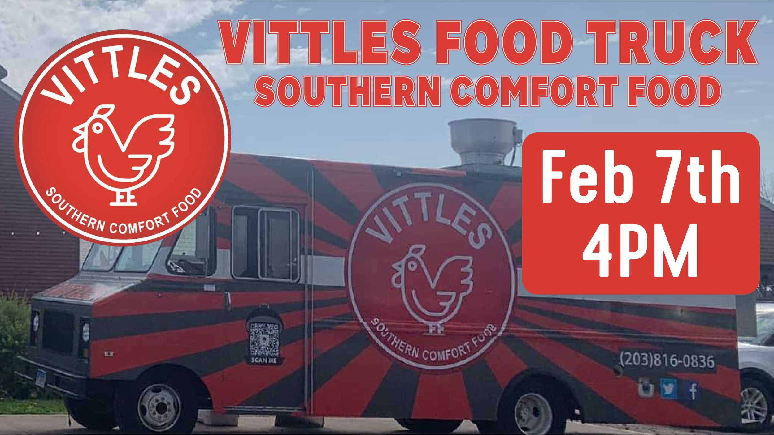 Vittles Southern Comfort Food Truck