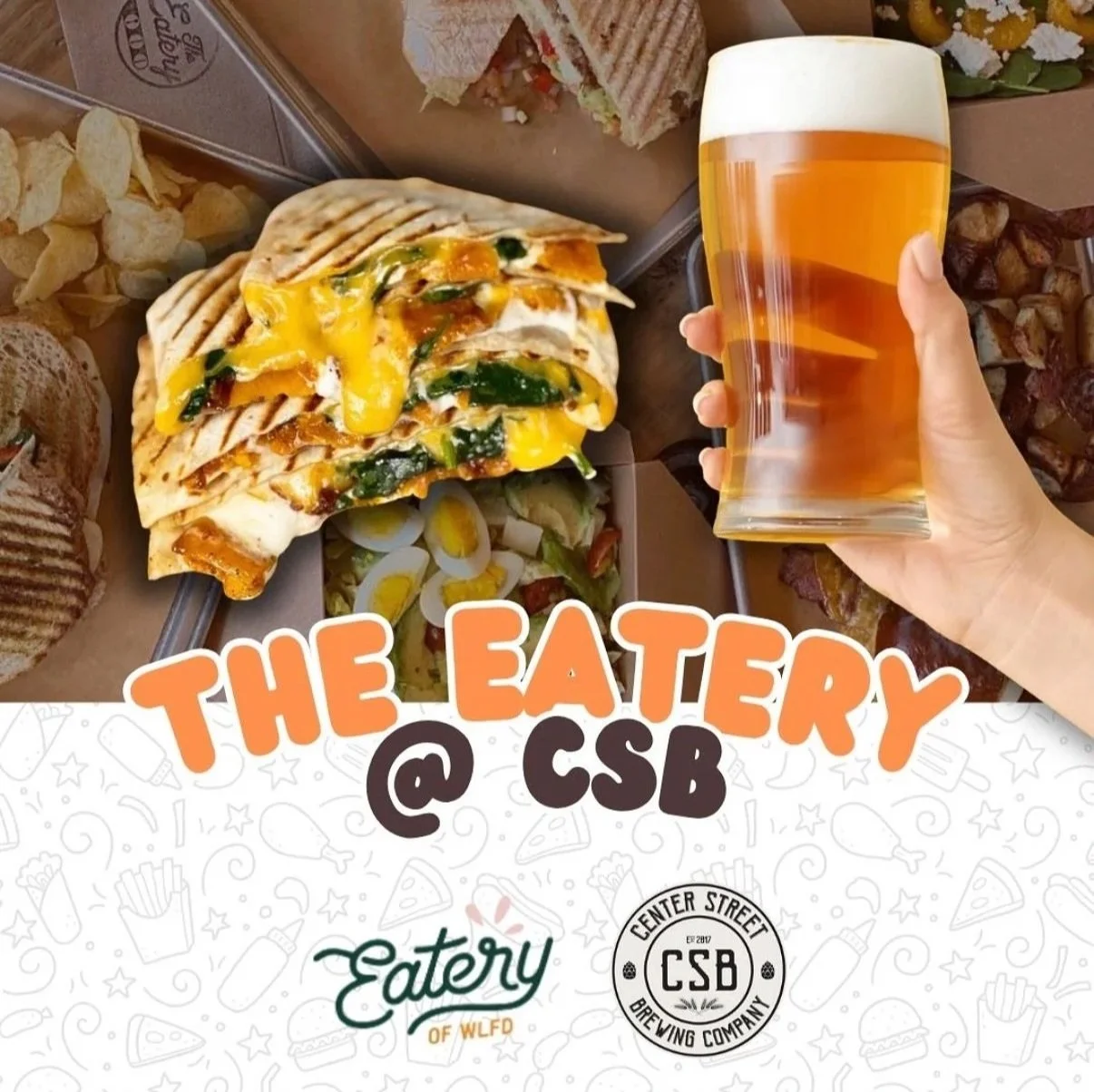The Eatery @ CSBC