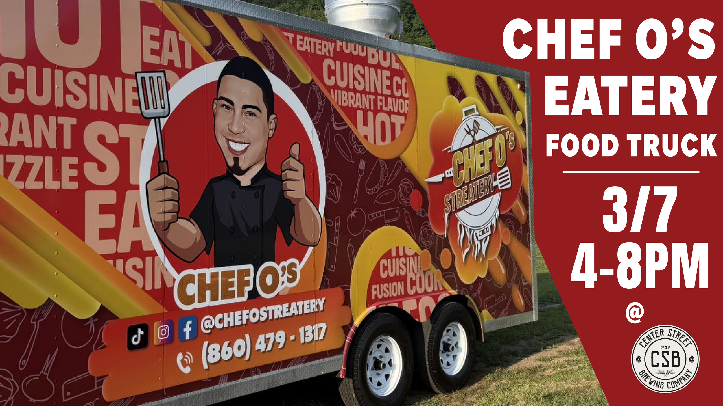 Chef O's Food Truck