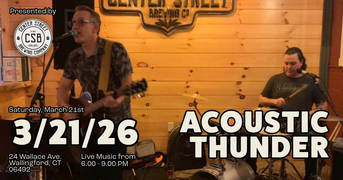 Acoustic Thunder Music