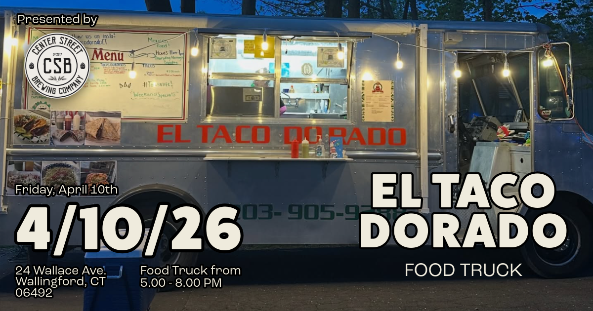 El Taco Dorado Food Truck