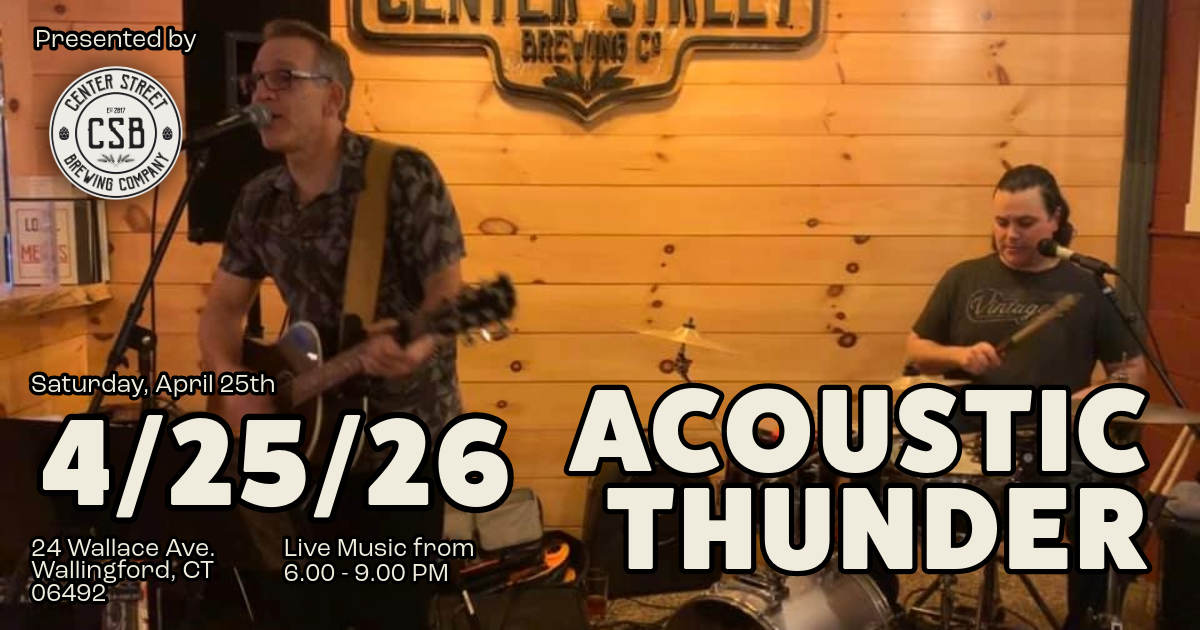 Acoustic Thunder Music