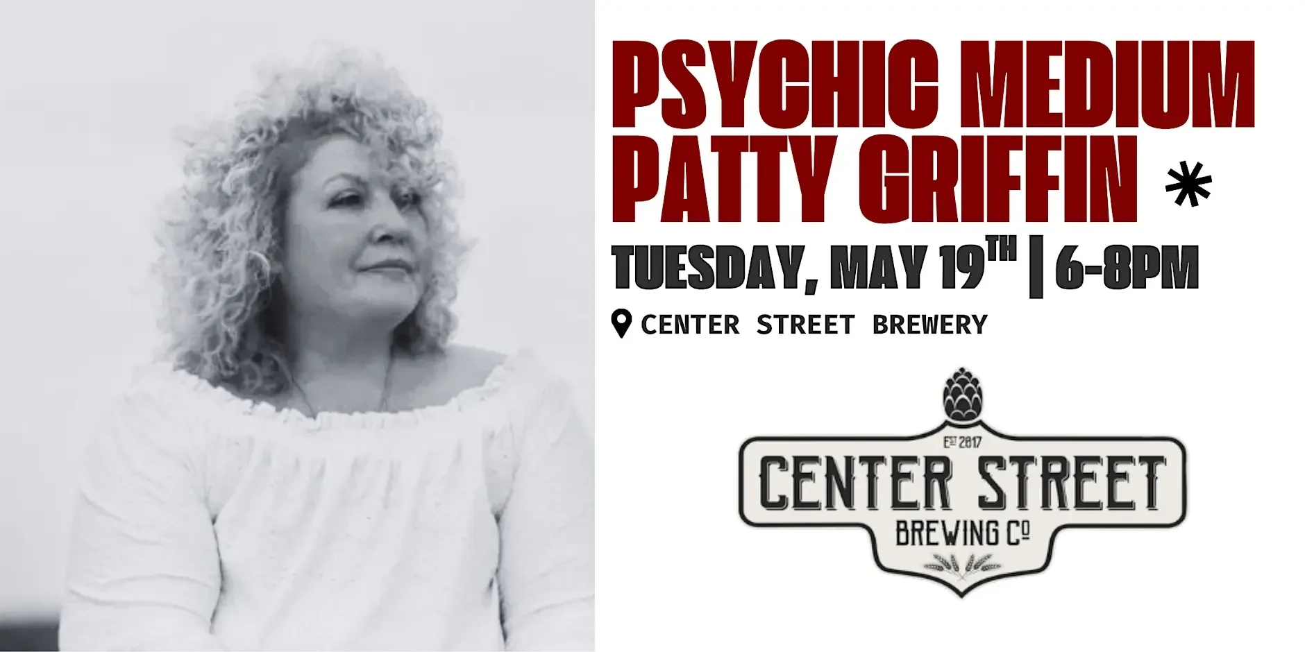 Psychic Medium Patty Griffin