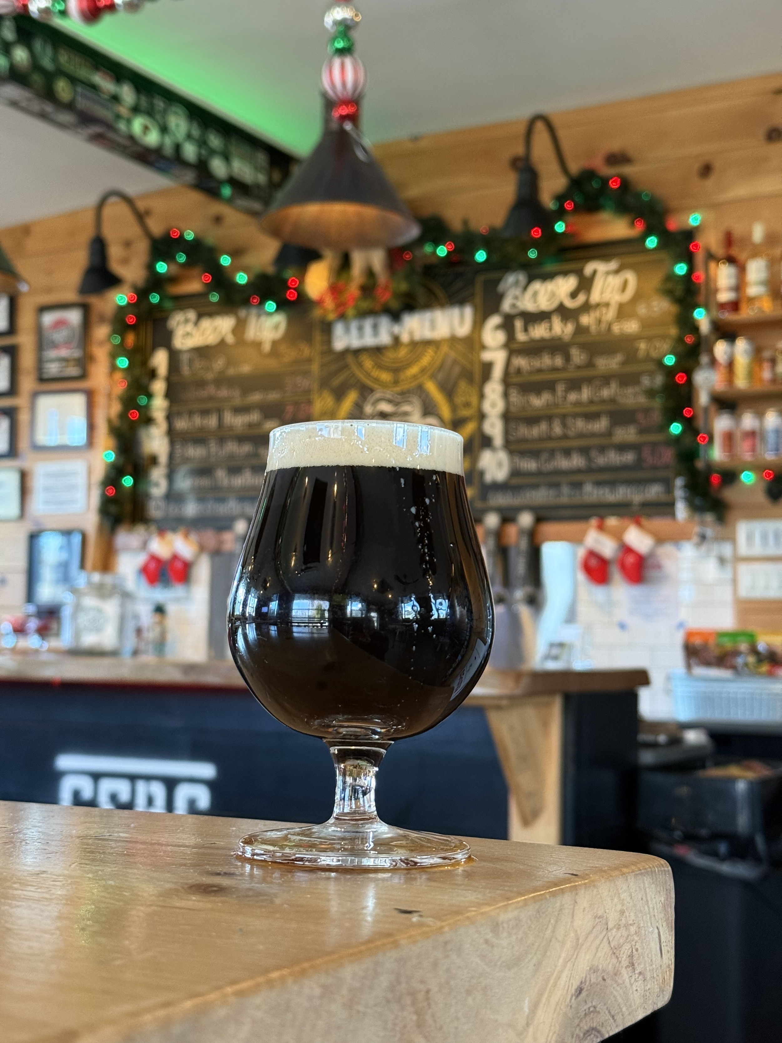 Center Street porter