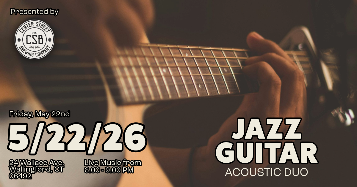 Jazz Guitar Duo