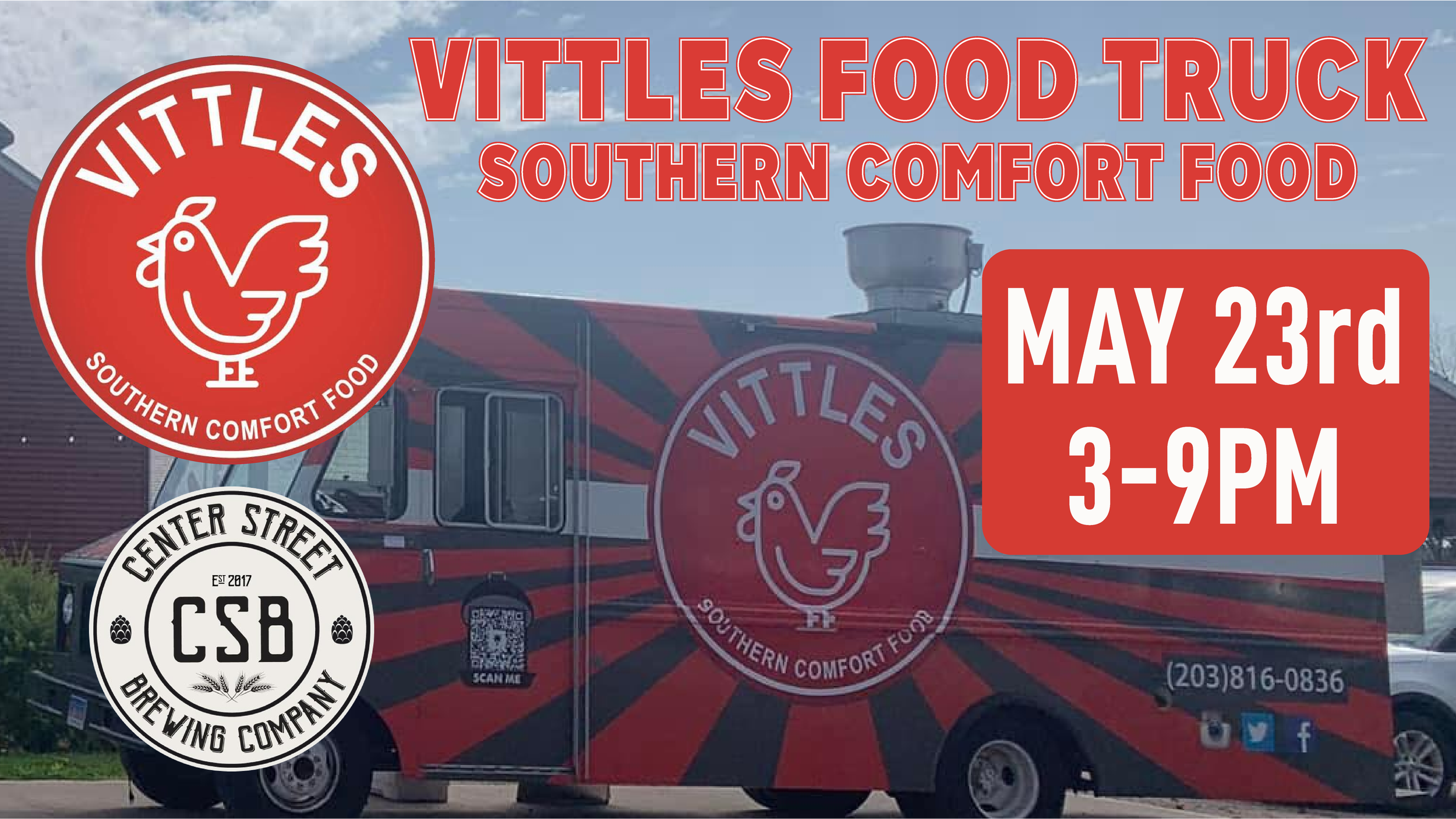 Vittles Southern Comfort Food Truck