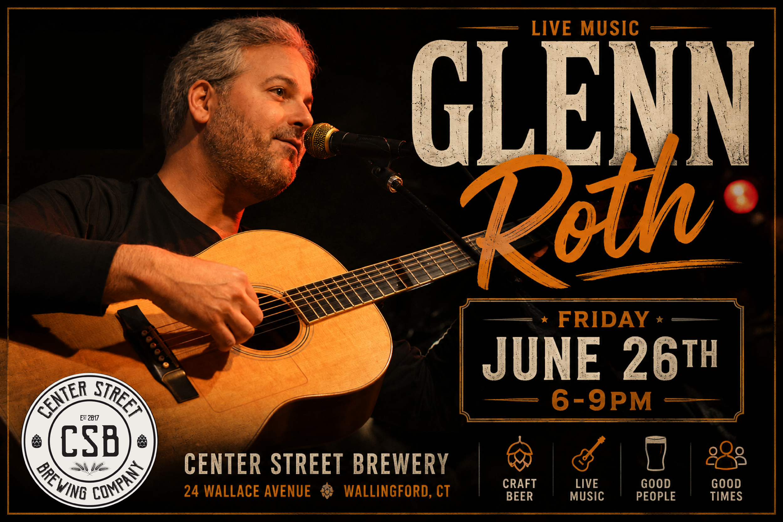 Glenn Roth Music
