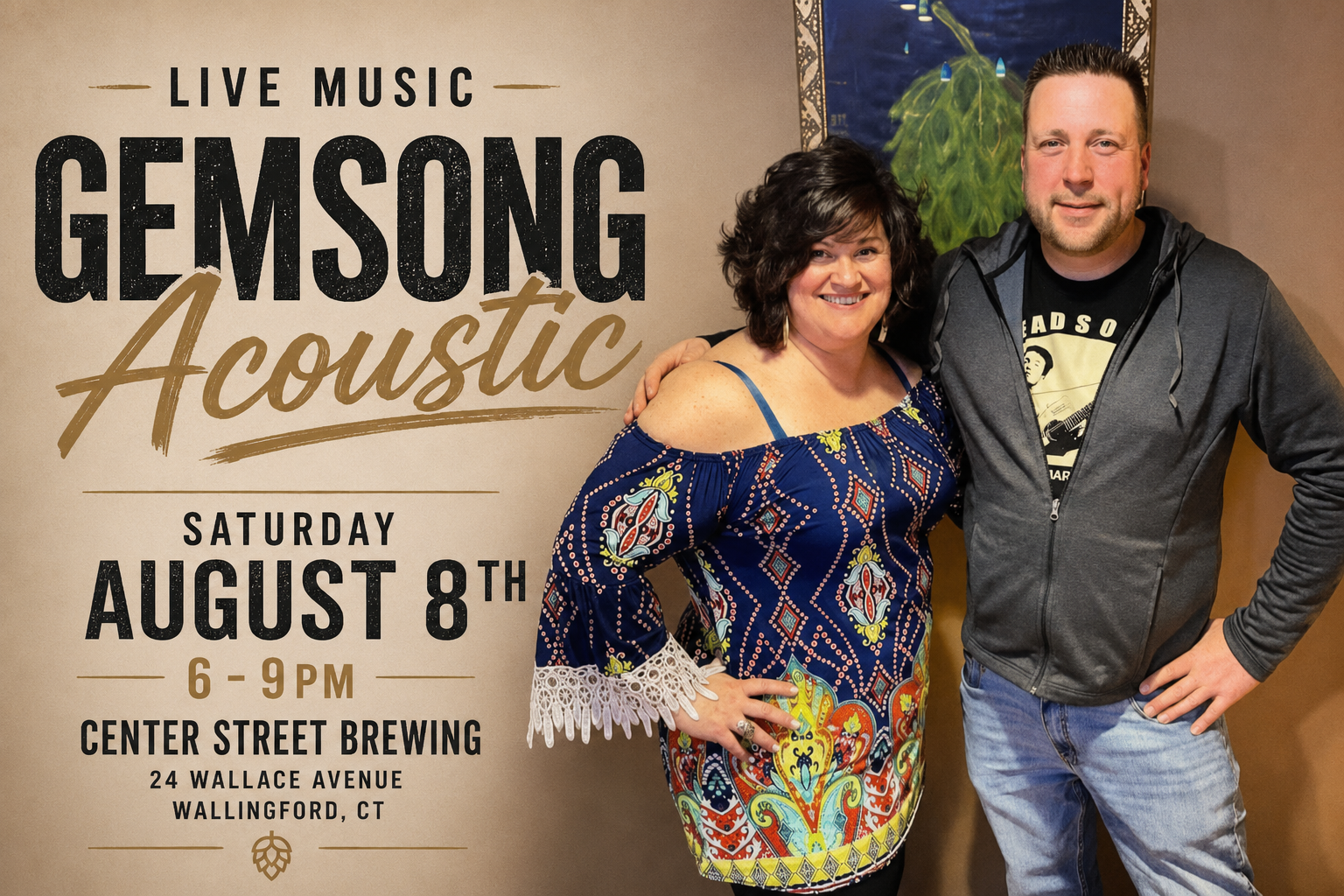 Gemsong Acoustic Duo
