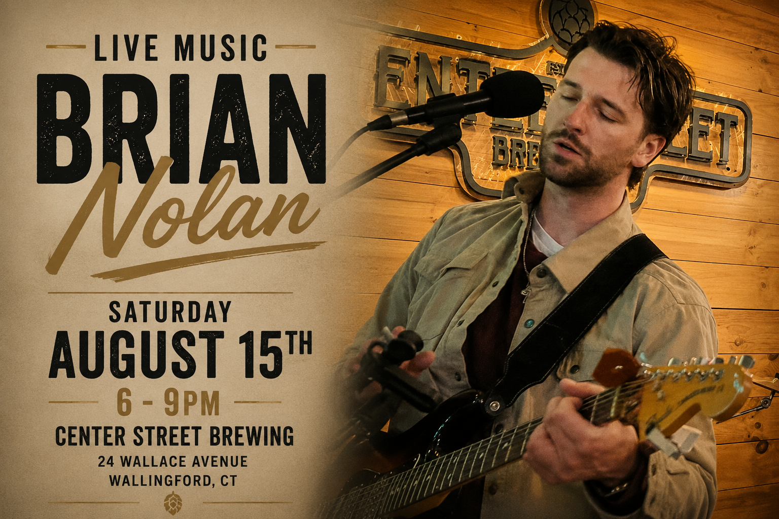 Brian Nolan Music