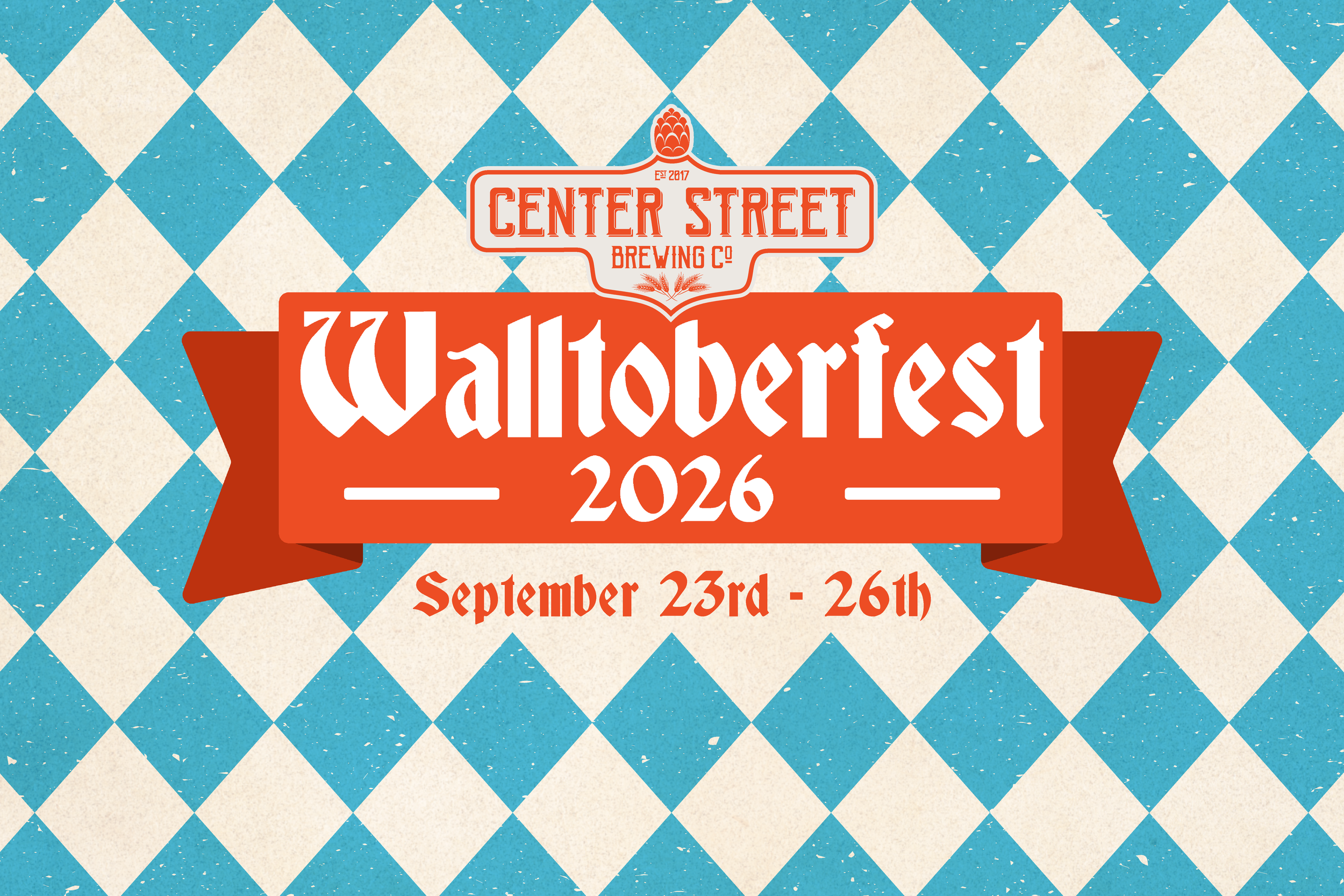 Walltoberfest 2026