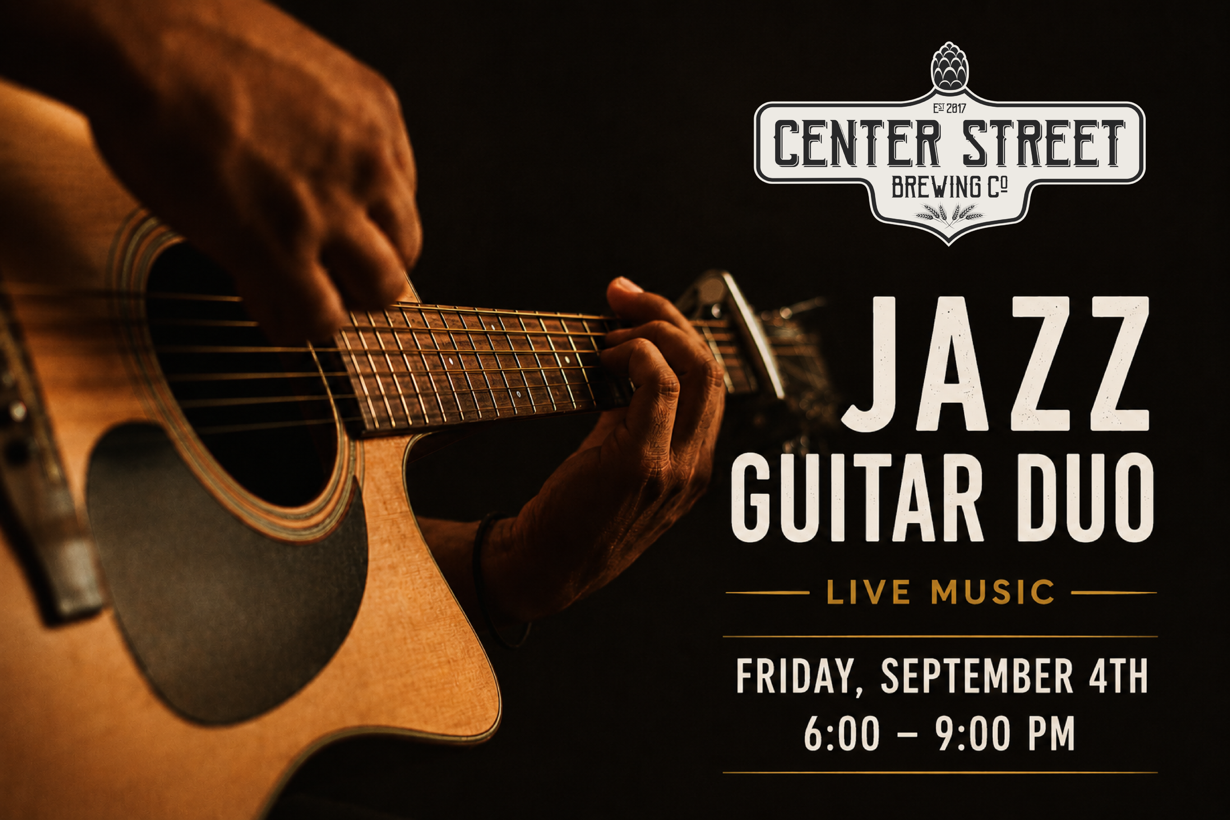 Jazz Guitar Duo
