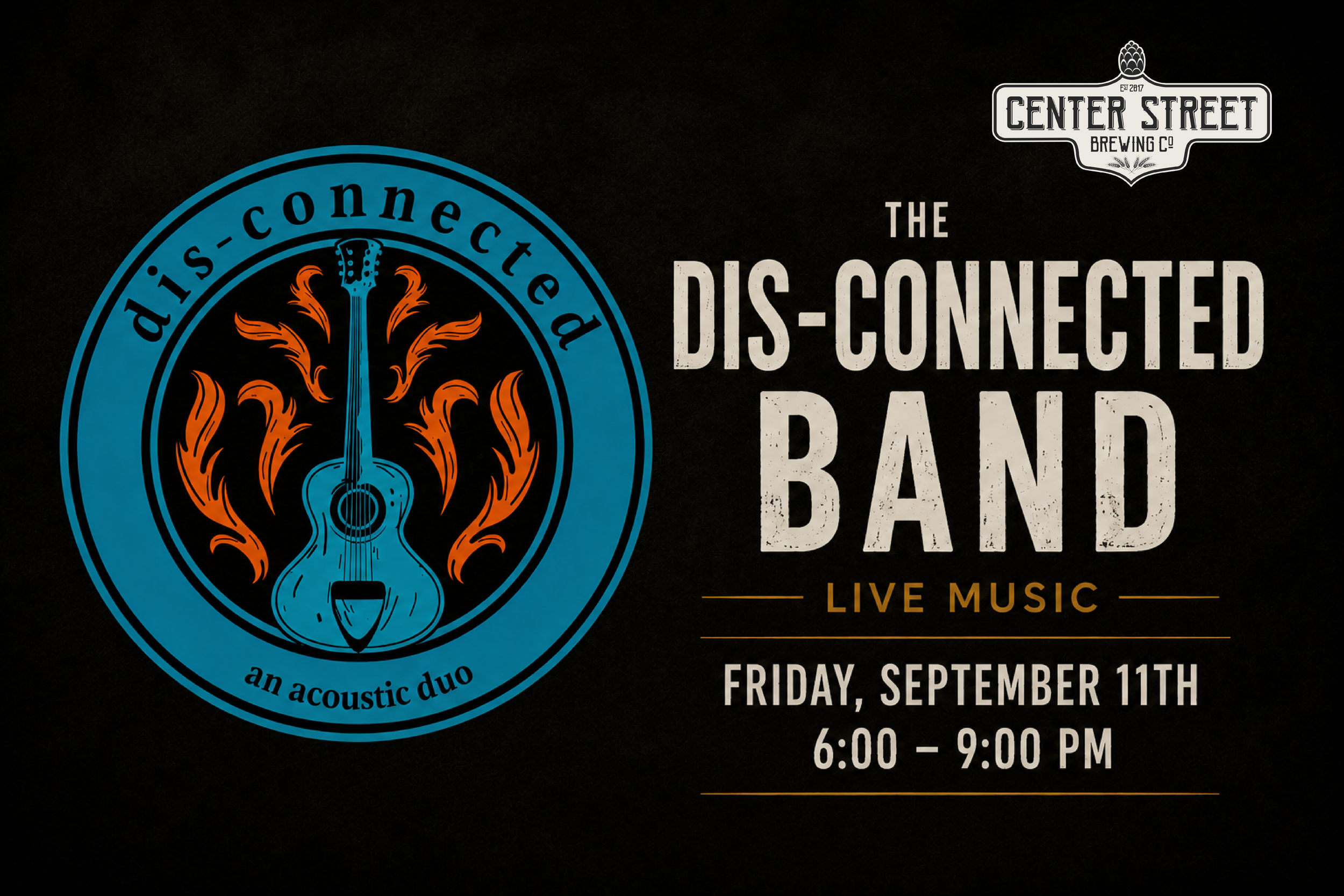 The Dis-connected Band