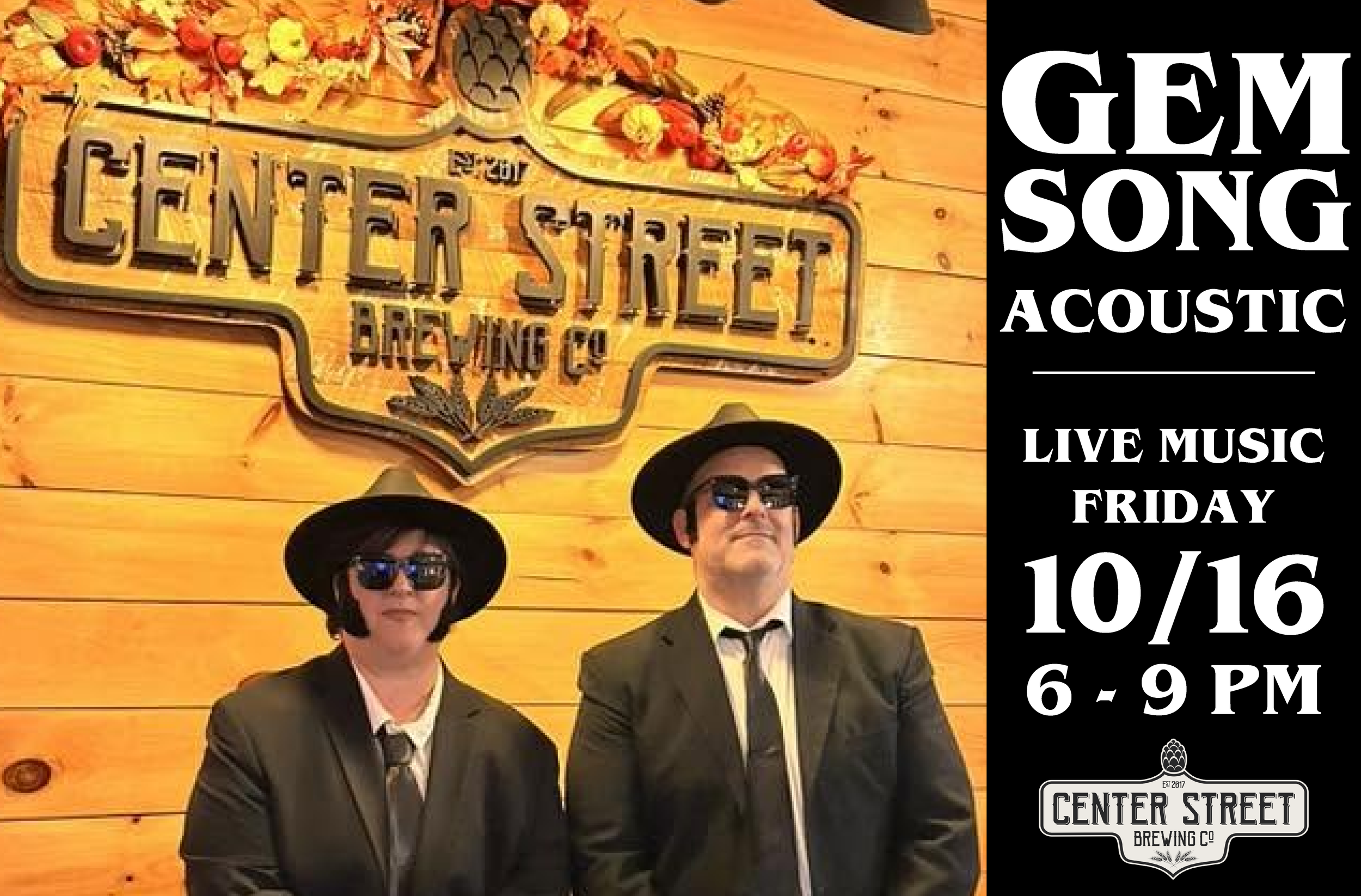 Gemsong Acoustic Duo