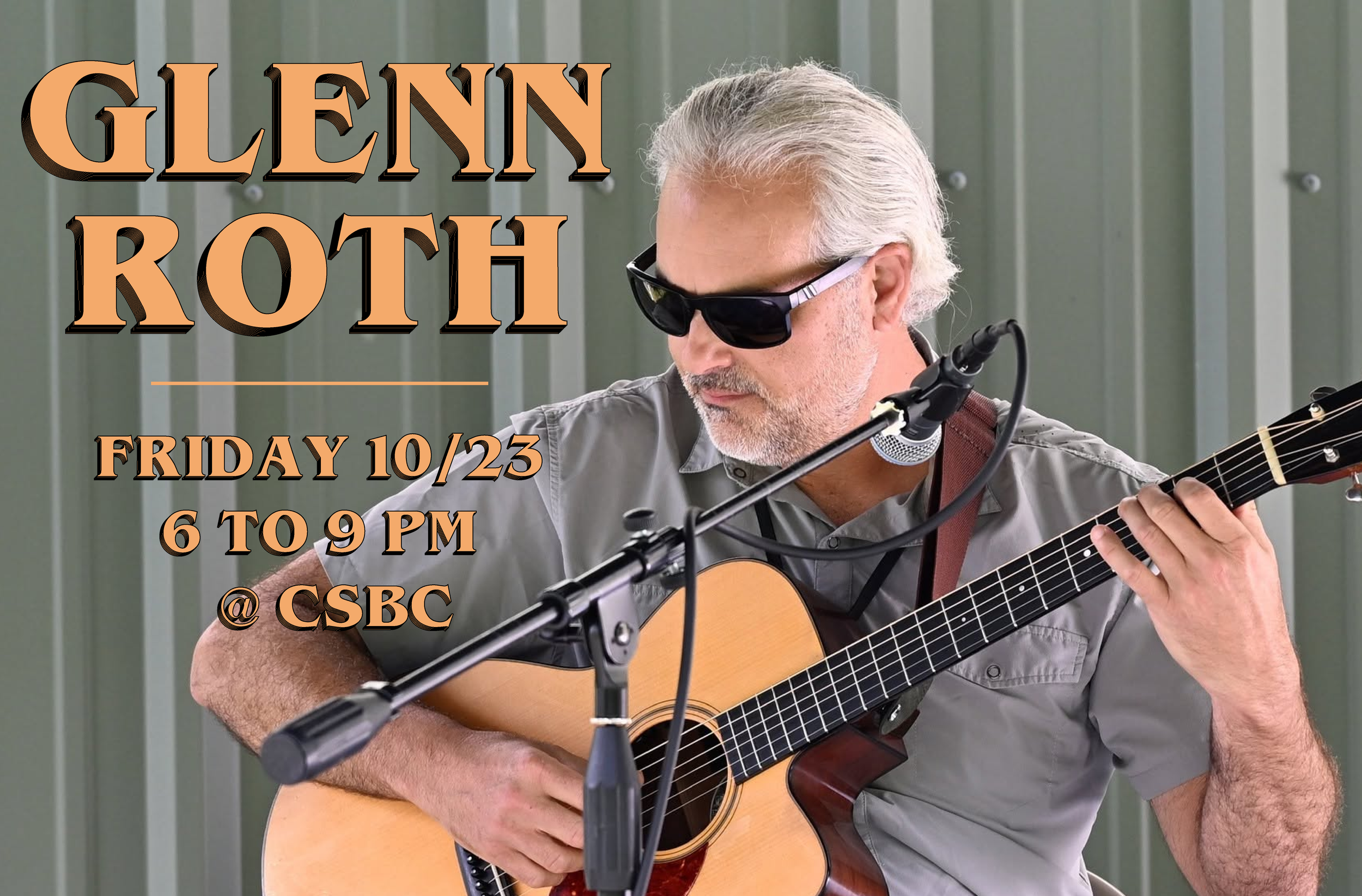 Glenn Roth Music