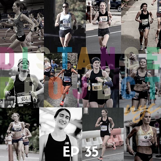 It's only been a few months, but already Distance Project NYC is making waves in the NYC running world. This all-female runner's "collective" is made up of some of the best runners this side of the Hudson River. We are joined by founders Caitlin Phillips, Allison Goldstein, Angela Ortiz, Aisha Qamar and Colleen McGurk to talk about what makes this team so special. @distanceprojectnyc @caitlinphillips @allisonthestein @ortizange @aishaq @cm10003 .
.
You can download the episode for free on our website or subscribe for free on Spotify, iTunes , I Heart Radio, Podbean and Google Play (link in bio). .
.
#painisaprocess #personalrecordpodcast #personalrecord #running #brooklynrunner #instarunners #runnerspace #runnersworld #runnerscommunity #podcasts #runnerslife #runhappy #beatyesterday #igrunners #nyrr #halfmarathon #nycrunning #extremerunnerslife #runshots #runitfast #runplanet #triathlon #ironman #endurancesports #nyc #podcast