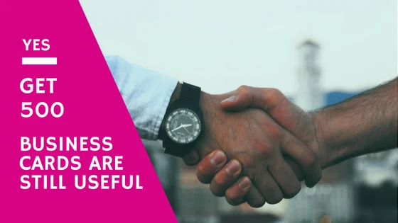 You still need a business card - mad marketing agency 