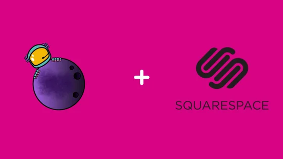 Add a sidebar to Squarespace