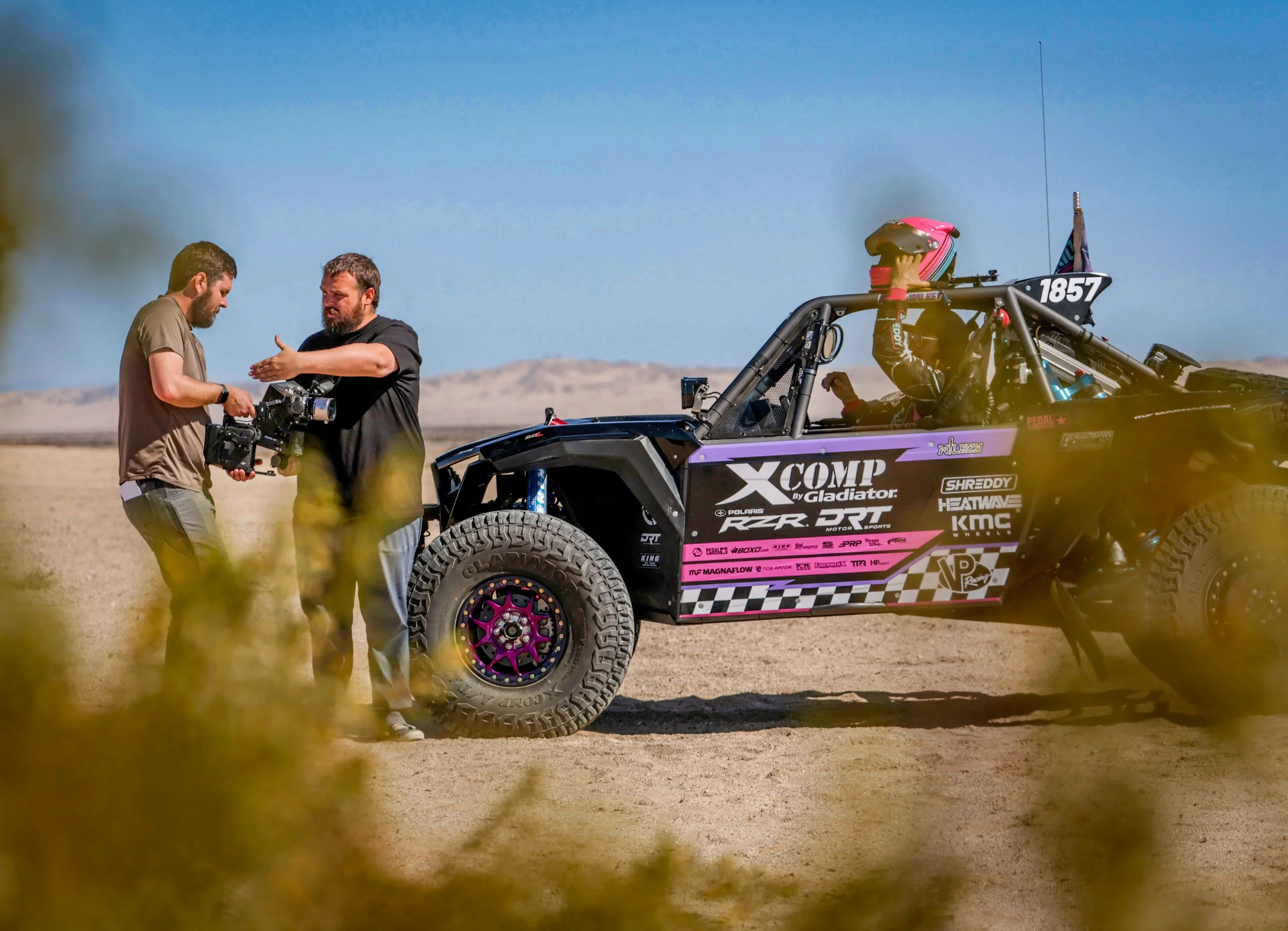 BAJA, Lets Dance — Reef Creative