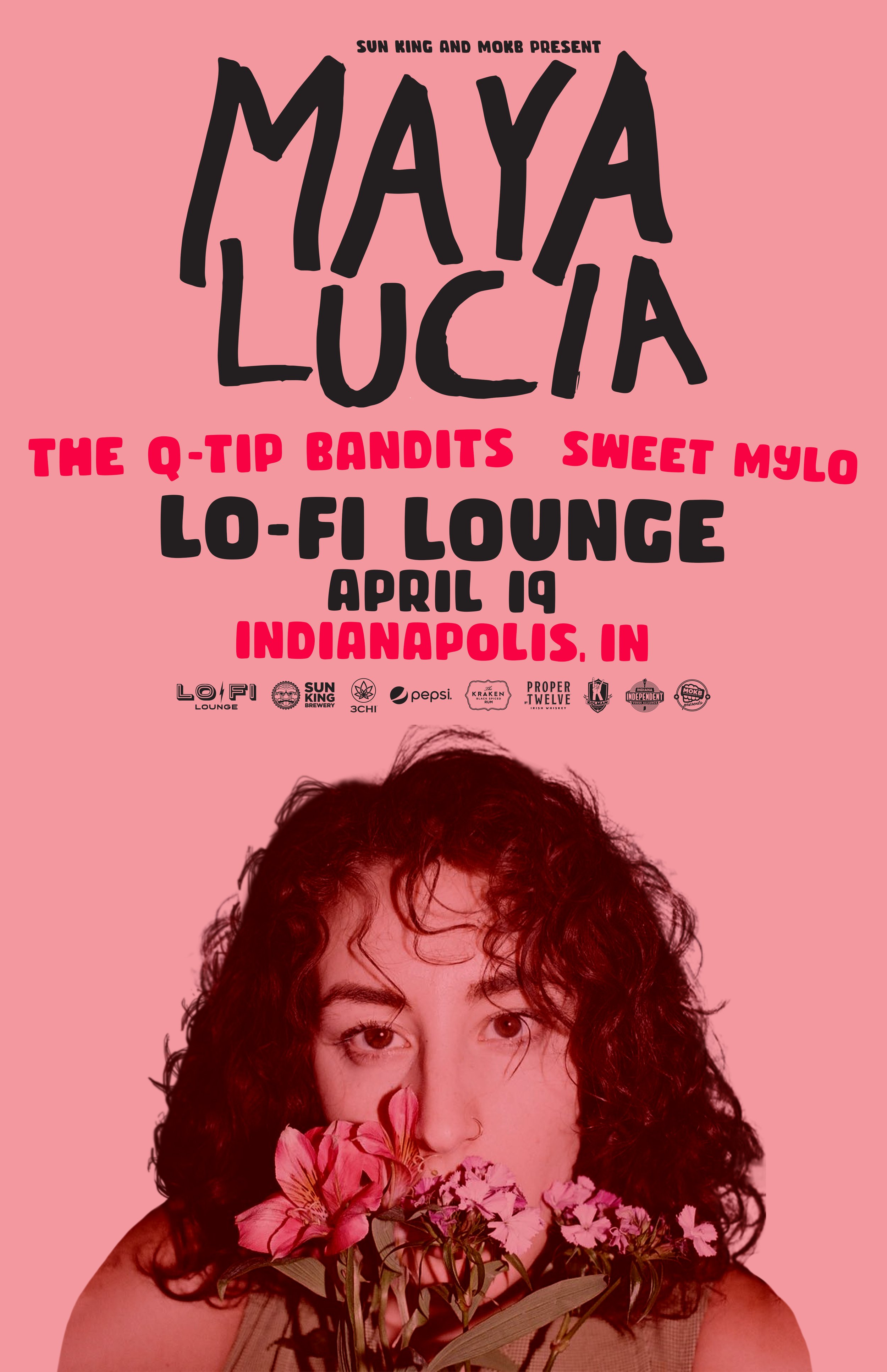 Indianapolis, IN ~  Lo-Fi Lounge