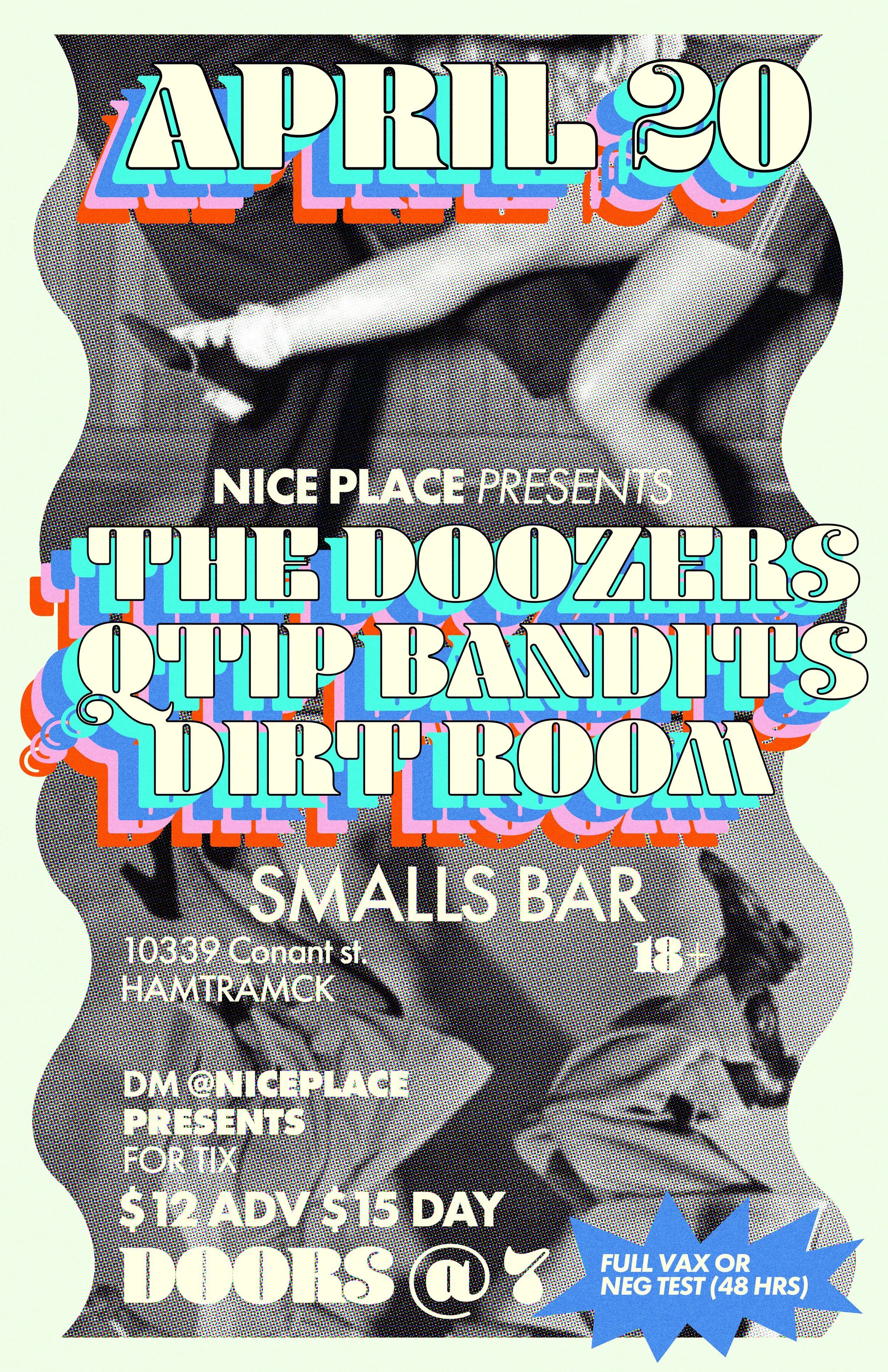 Detroit, MI ~  Small's