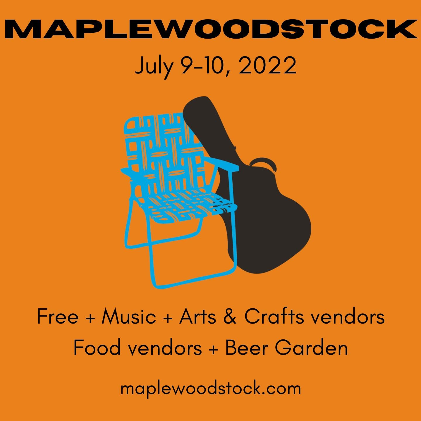 Maplewood, NJ - Maplewoodstock