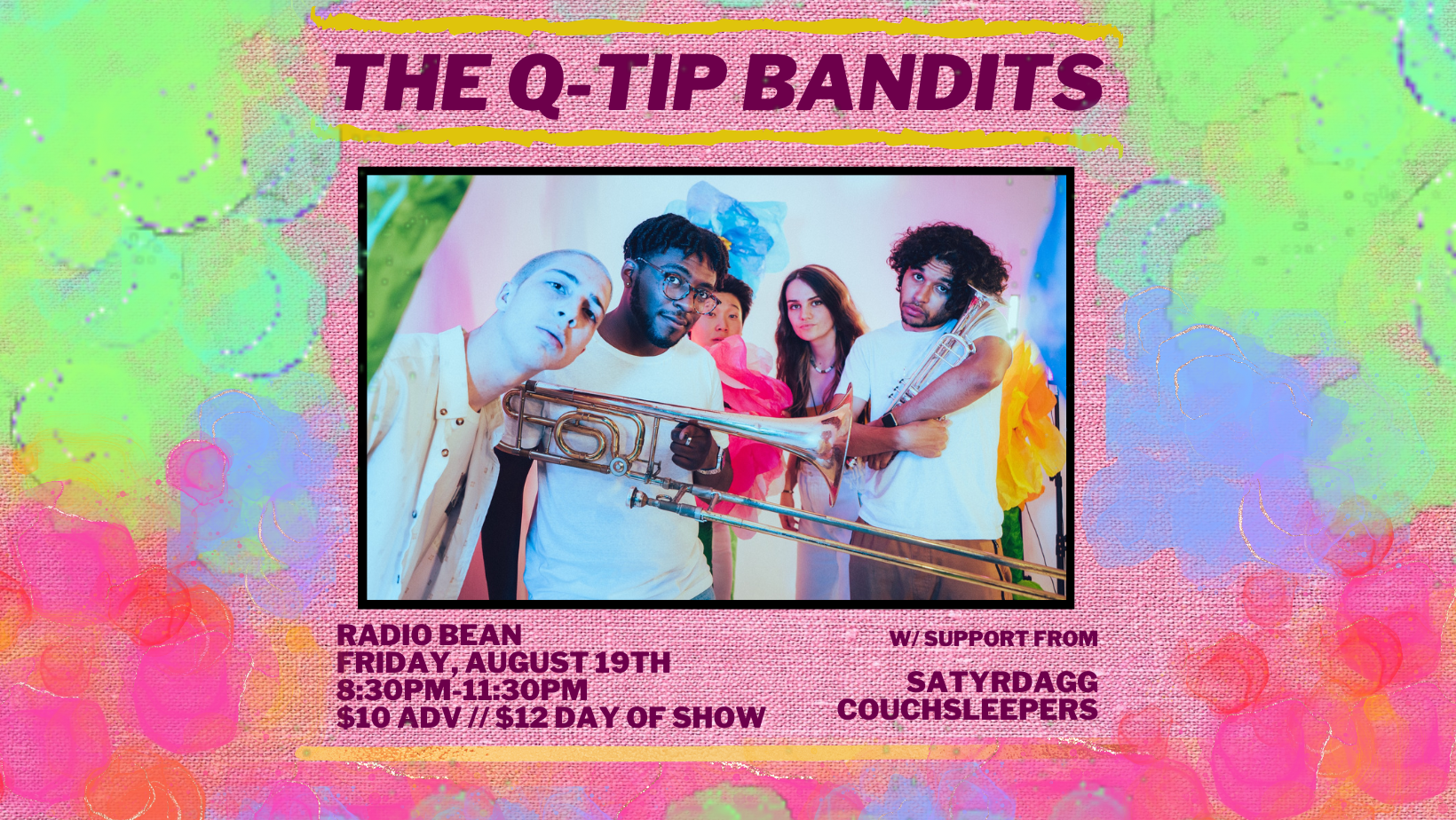 Burlington, VT - Radio Bean