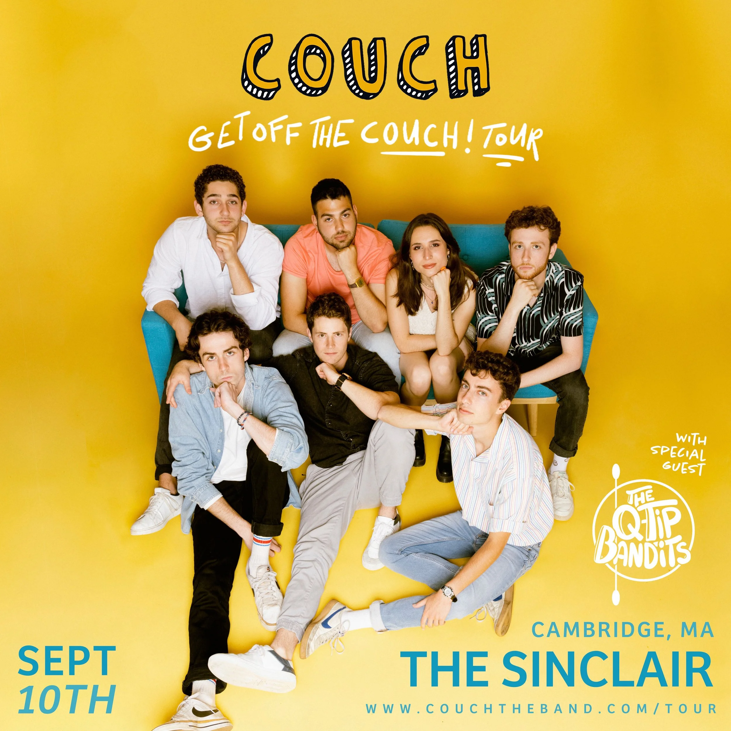 Cambridge, MA - The Sinclair