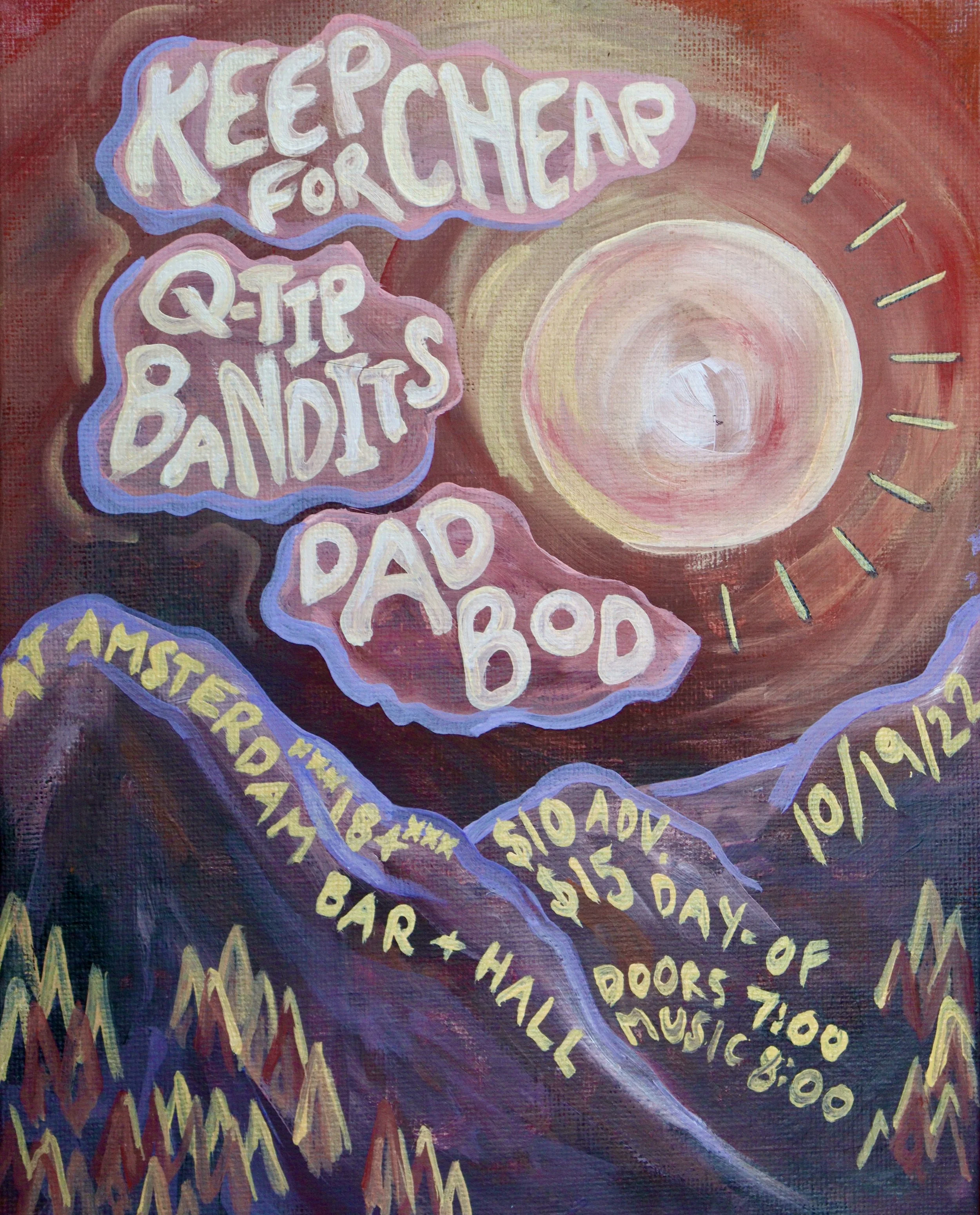 St. Paul, MN - Amsterdam Hall