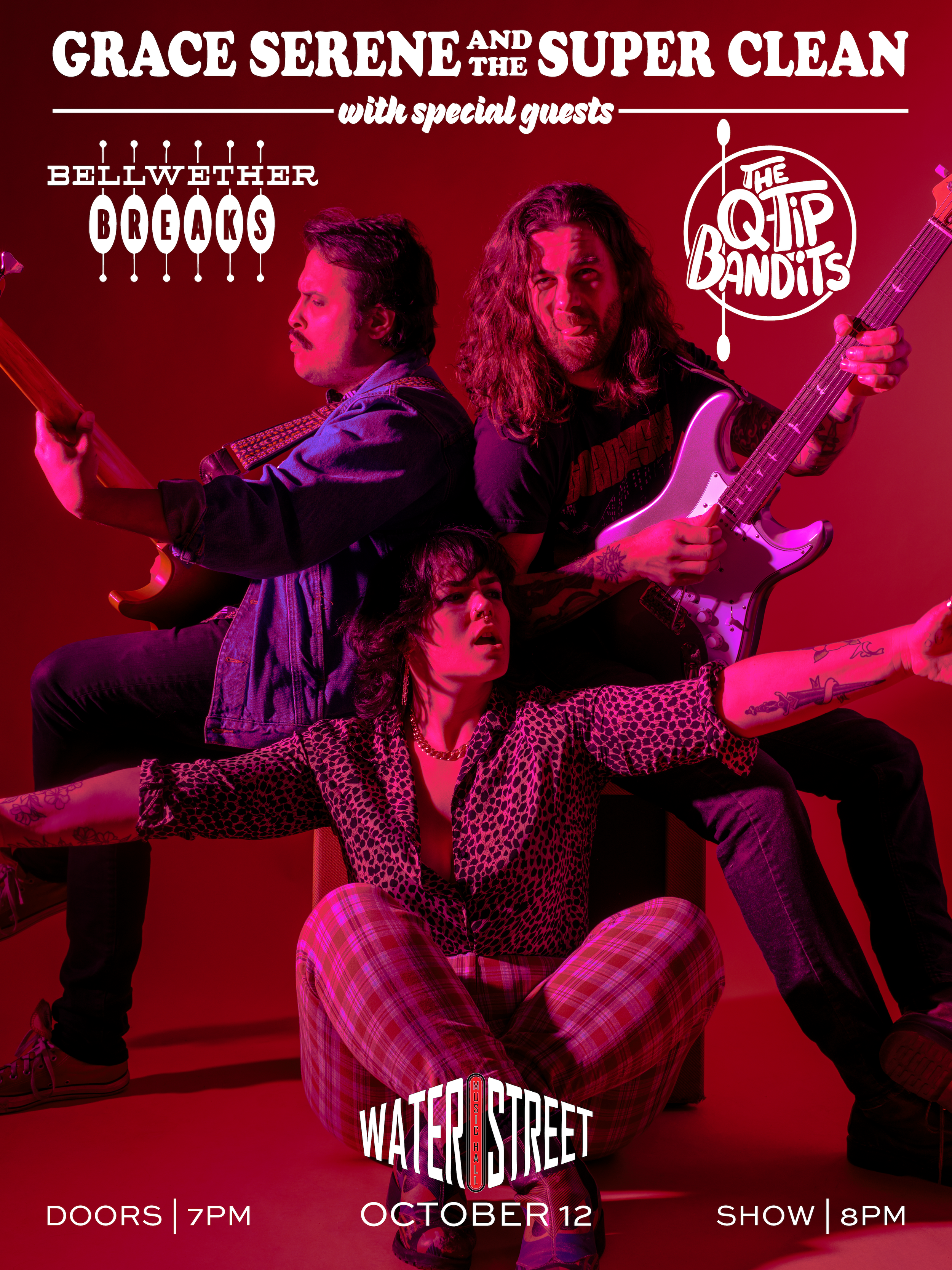 Rochester, NY - The Club at Water Street Music Hall