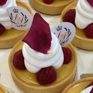 Tart au Citron