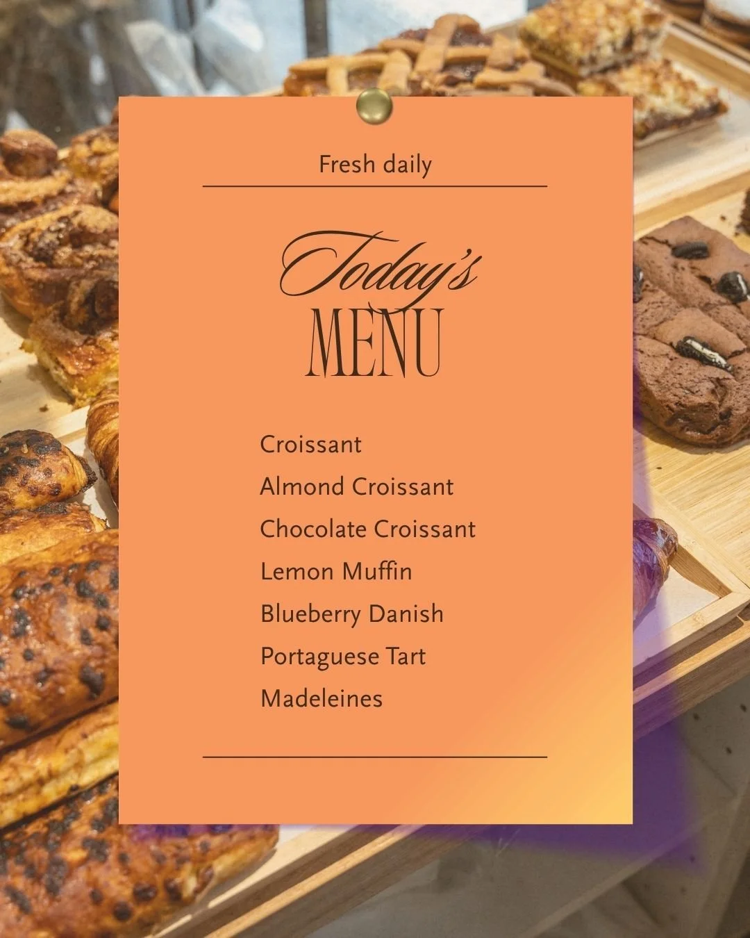 Have you tried all our fresh pastries yet? Or are you more of an eclair/macaron person? See you on the lawns! #LOrangeonthelawns www.lorangepatisserie.com.au
