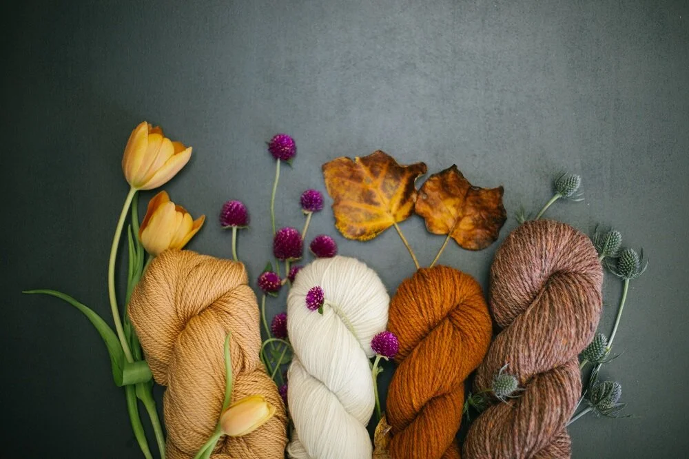 Yarn Directory Terminology — Slow Knitting
