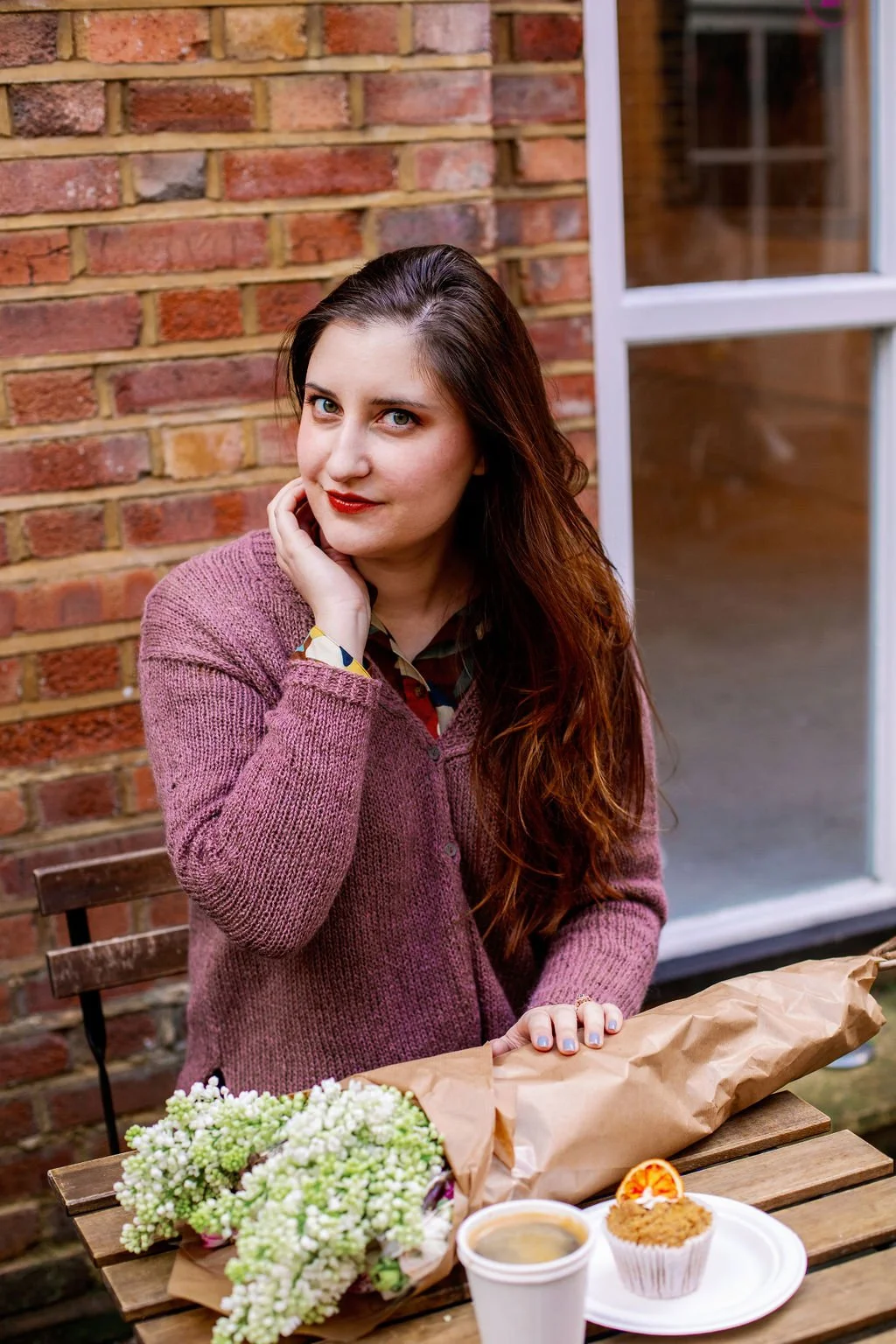 About Slow Knitting Author Hannah Thiessen Howard — Slow Knitting