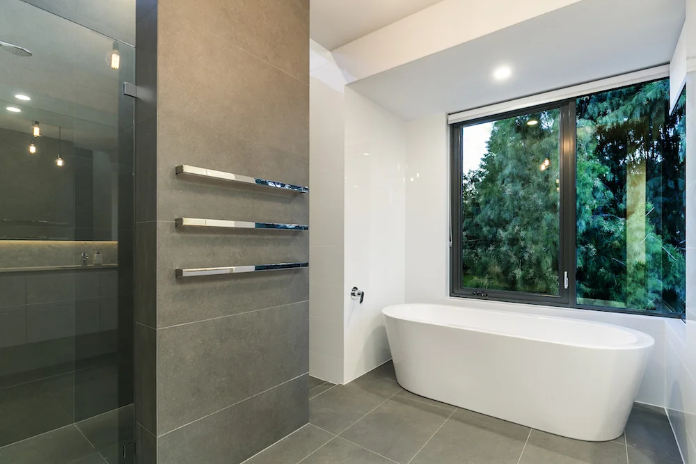 When buying a home, but you may not like the look of certain rooms