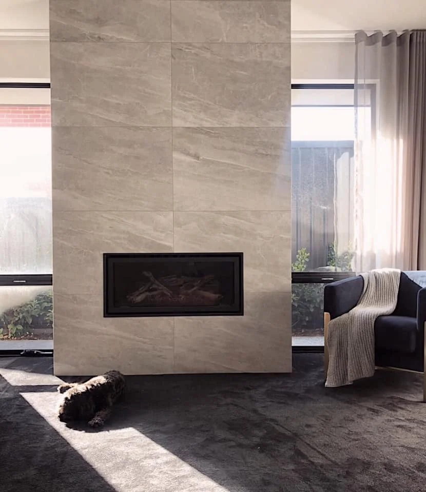 Winter Warmers: Transforming Your Fireplace With Tiles | Italia Ceramics
