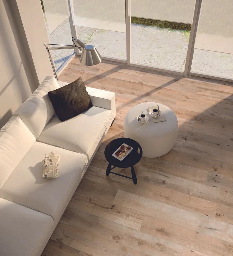 Timber Look Tiles vs Timber Flooring