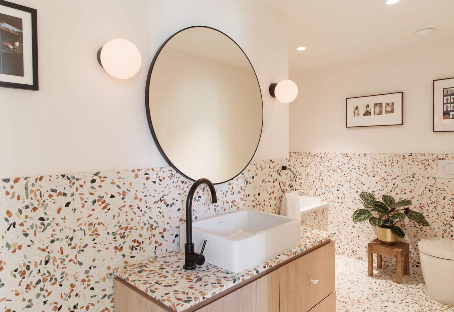 TERRAZZO TILES | Italia Ceramics