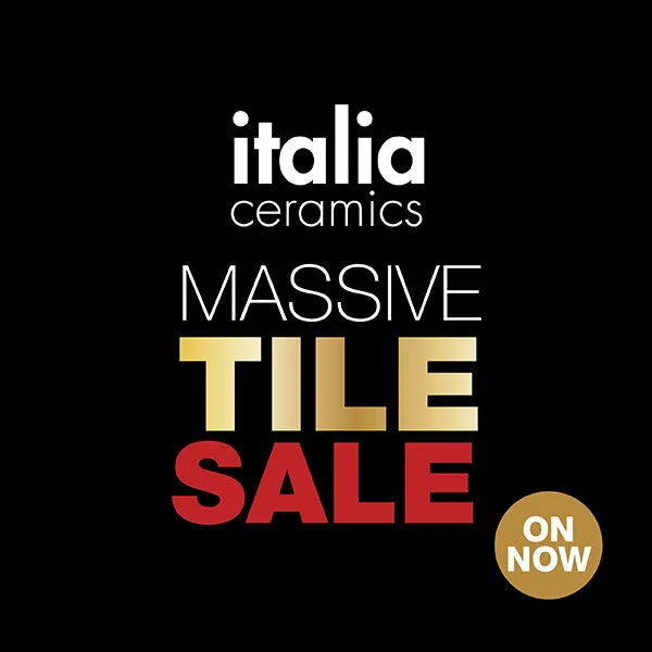 MASSIVE TILE SALE ON NOW