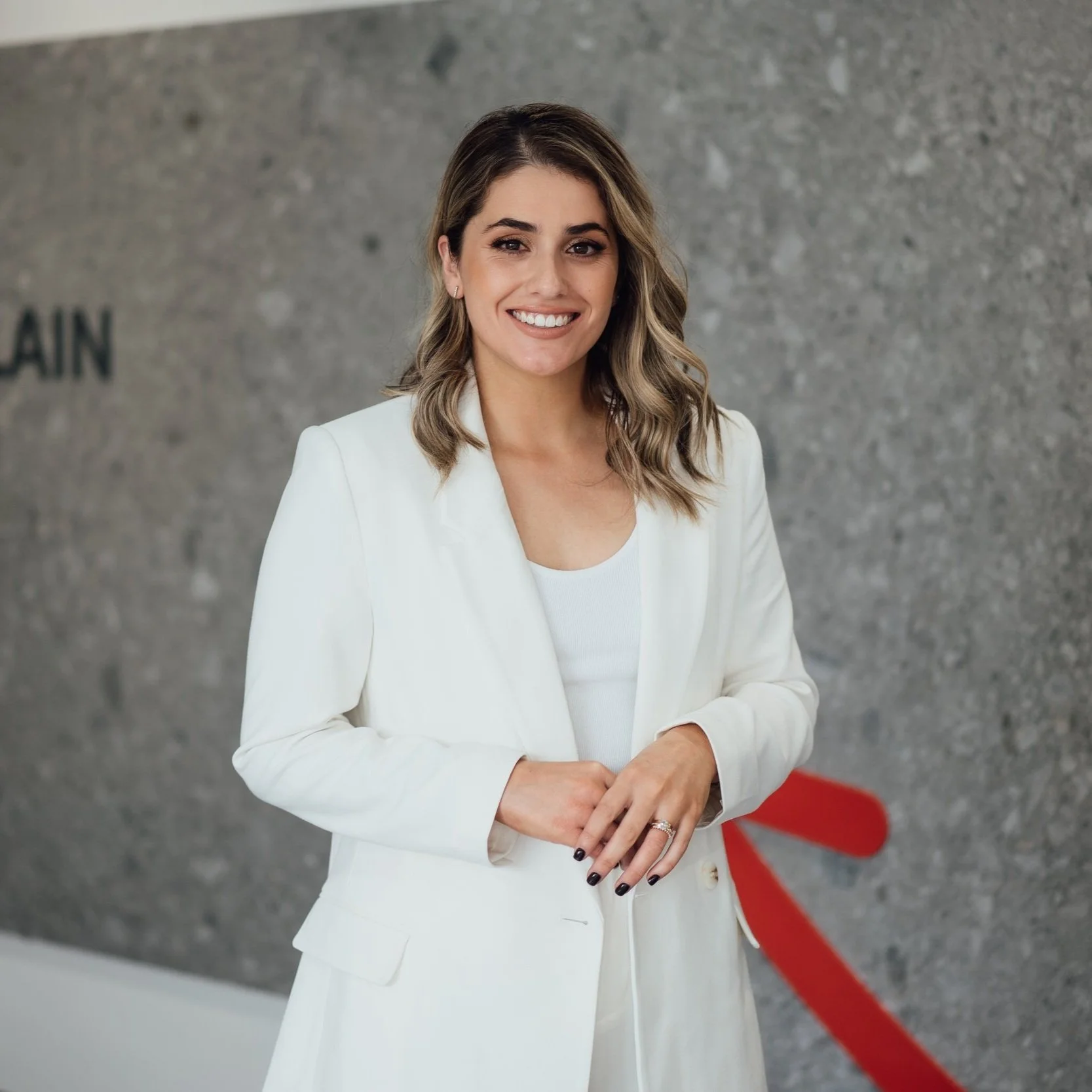 Italia Ceramics signs Adelaide Stylist Cimon Vozzo as Brand Ambassador!