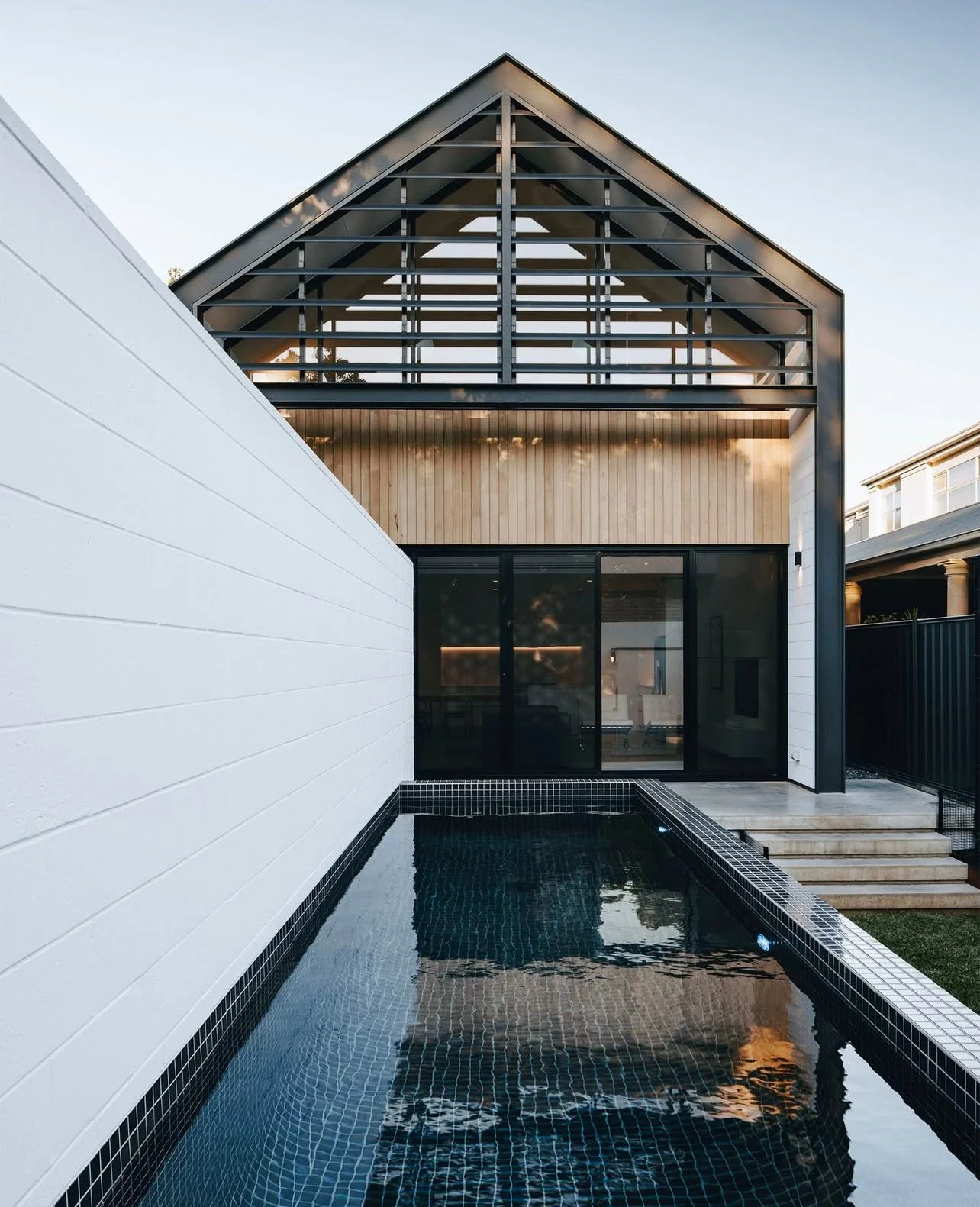 Fullarton Residence by Elite Pools and Landscapes