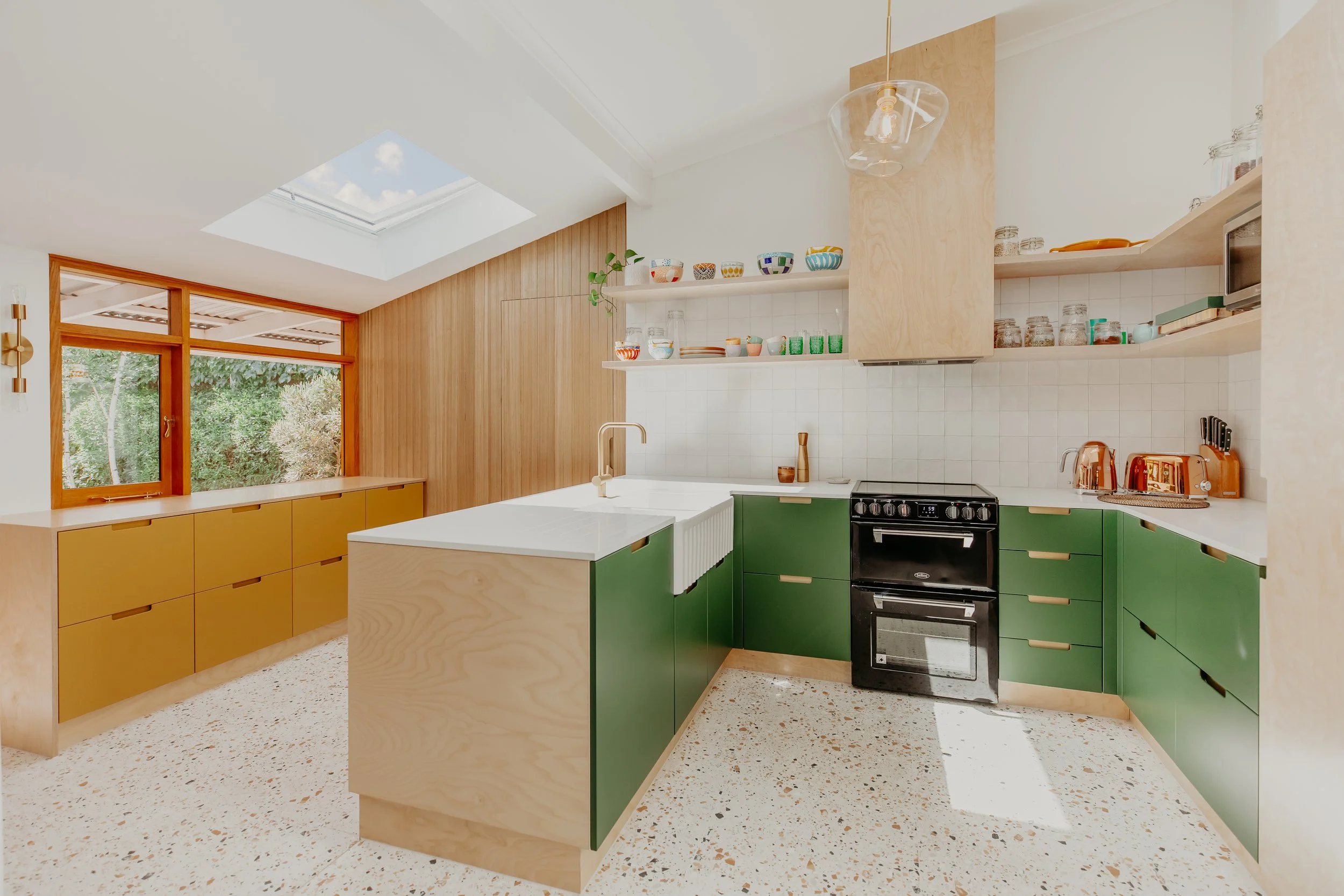 Residence by Callery Building