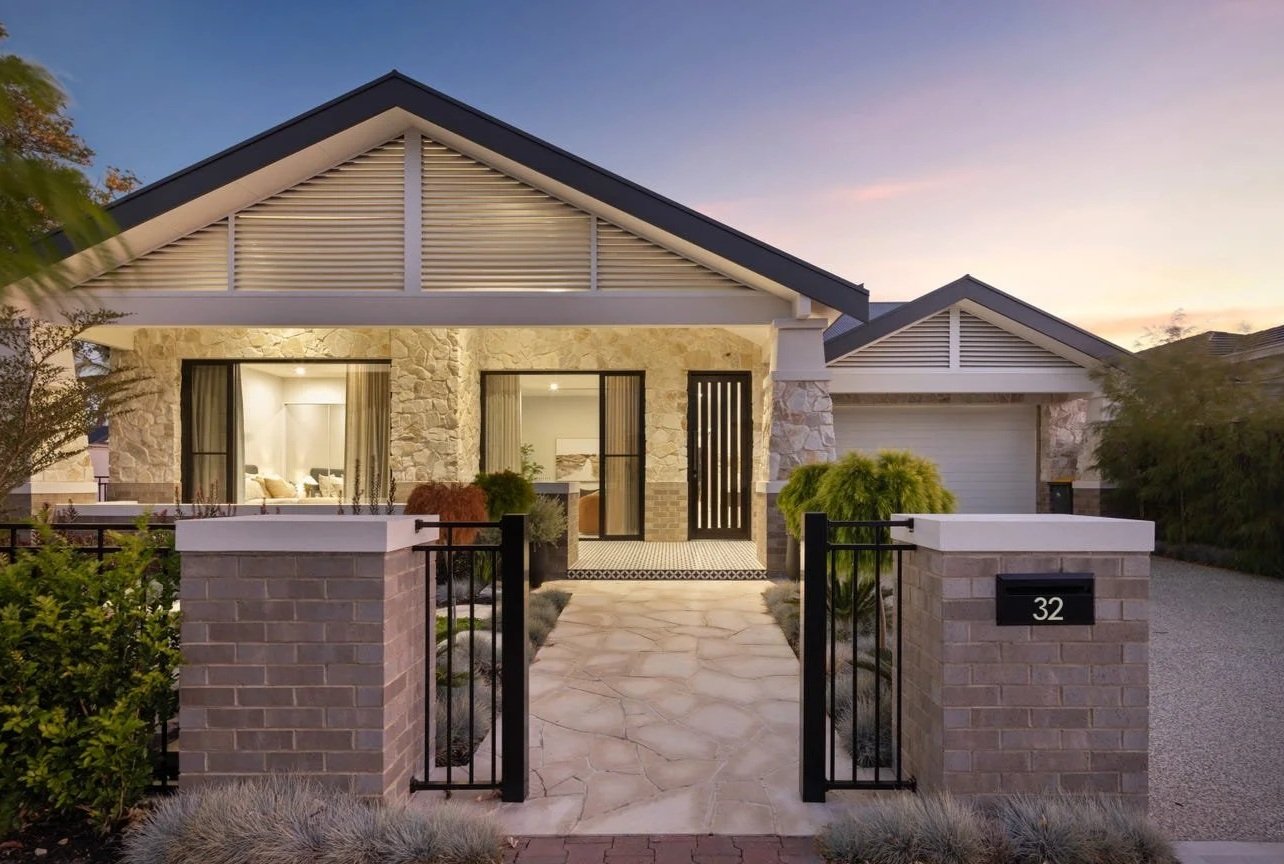 Glenelg East Residence by Scott Salisbury Homes