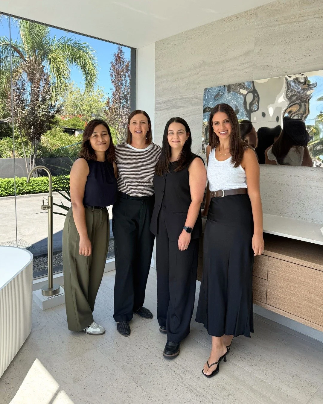 𝗛𝗮𝗽𝗽𝘆 𝗜𝗻𝘁𝗲𝗿𝗻𝗮𝘁𝗶𝗼𝗻𝗮𝗹 𝗪𝗼𝗺𝗲𝗻&rsquo;𝘀 𝗗𝗮𝘆 | 8 𝗠𝗮𝗿𝗰𝗵 2026🌸

Celebrating the incredible women of the Italia Ceramics team, who bring beautiful spaces to life every day.

Tag a woman who inspires you! 

#italiaceramics #tile