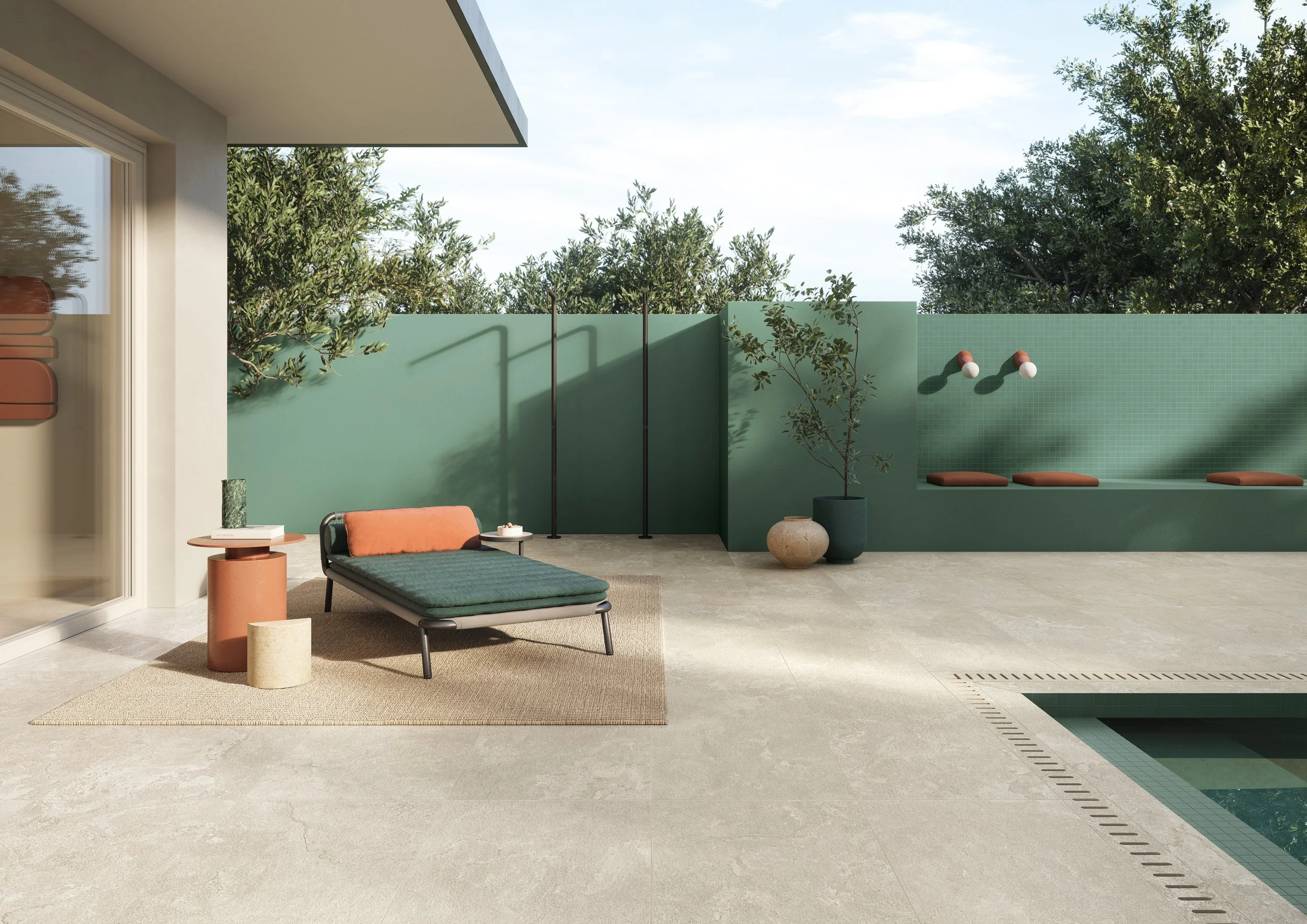 Porcelain Outdoors: Performance That Defines Contemporary Landscapes