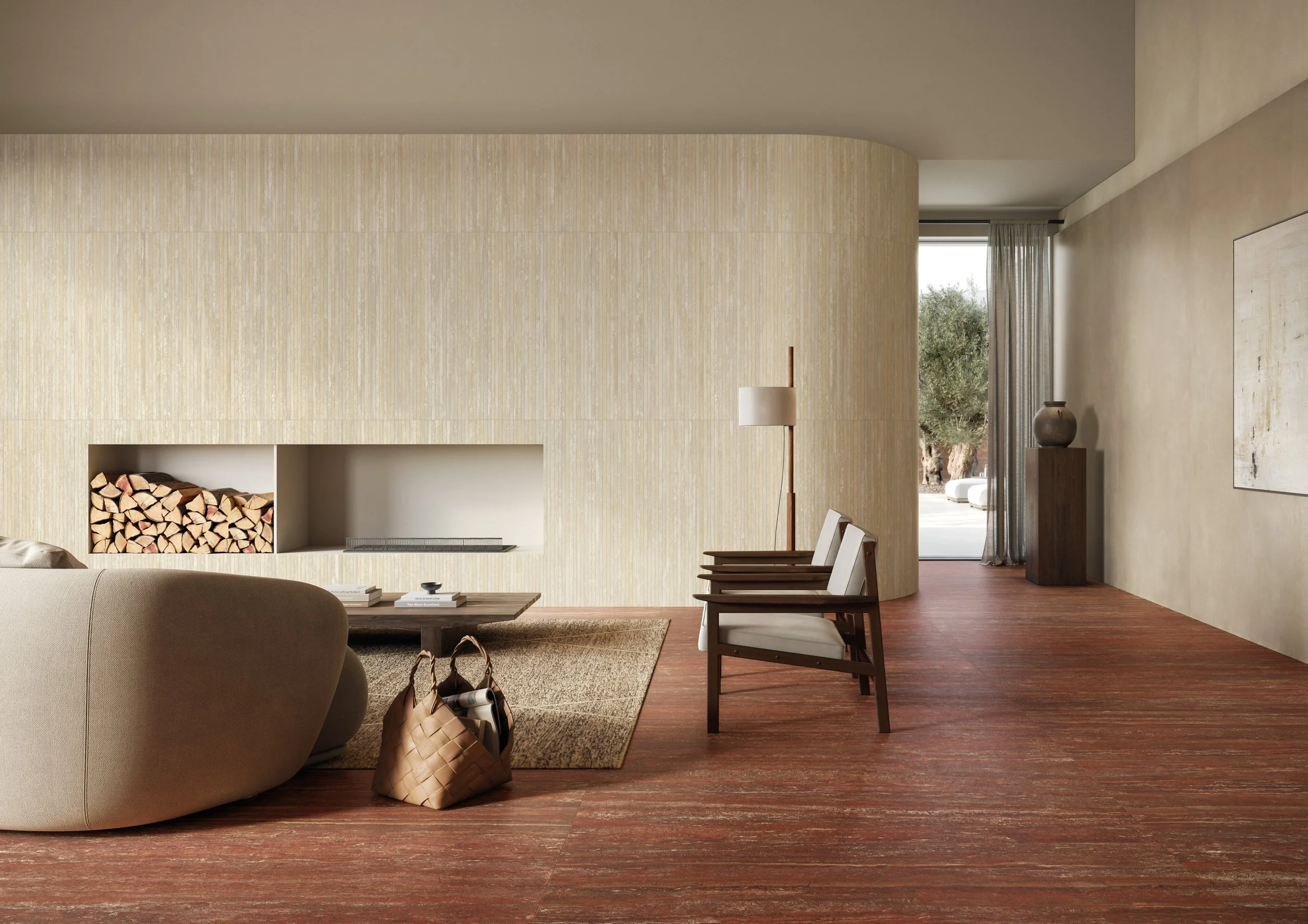 Designing with Intention: Using Tiles to Shape the Mood of a Space