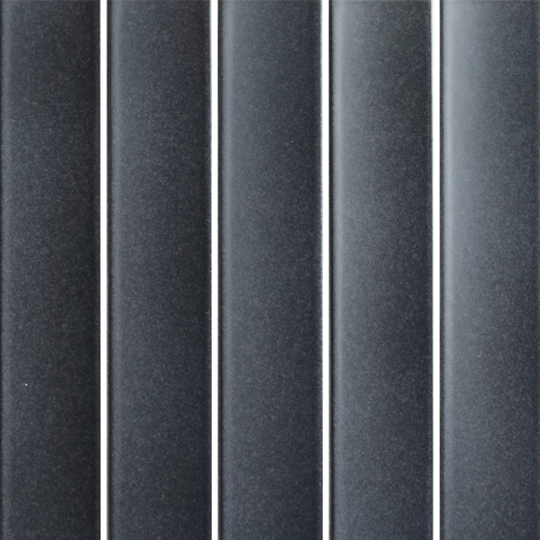 CONCAVE BORDER CHARCOAL