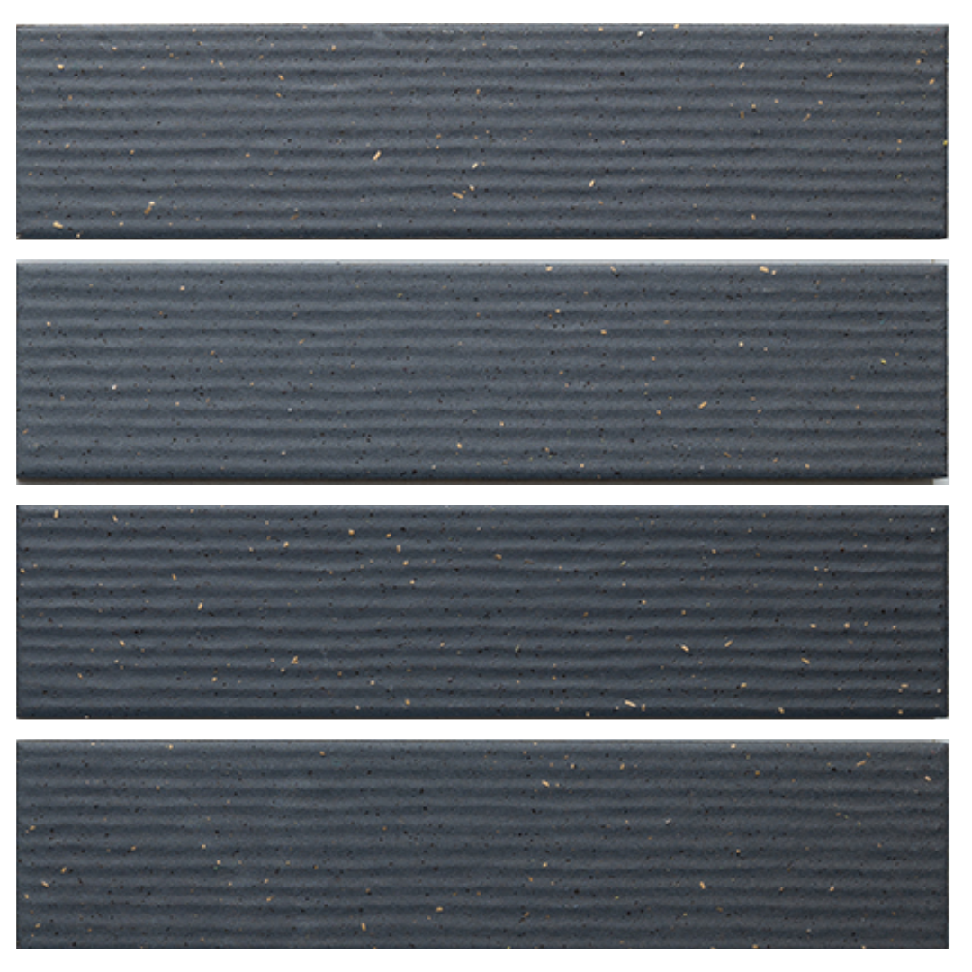 INTARIYO BORDER CHARCOAL